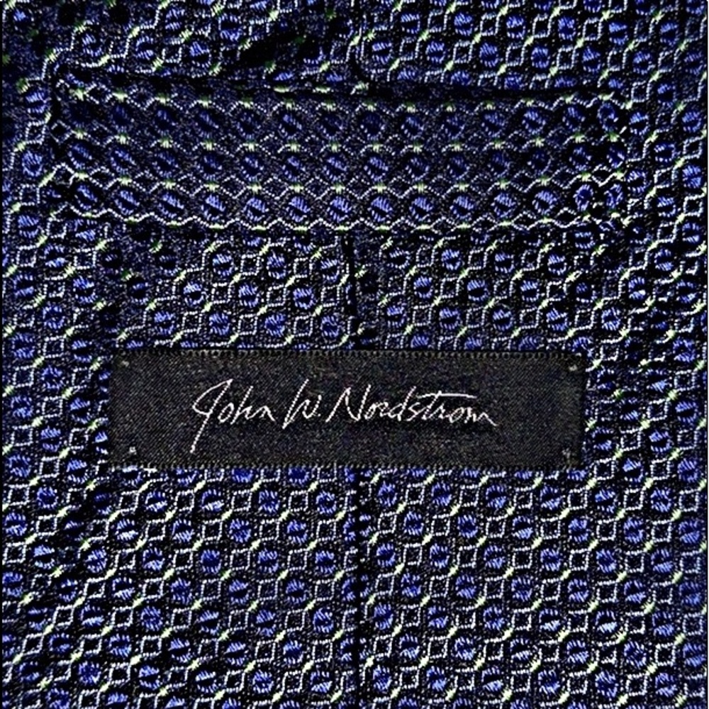 🛍5/$VintageJohn W. Nordstrom Tie!!